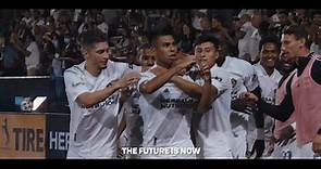 WATCH: LA Galaxy launch new campaign ahead of 2022 season