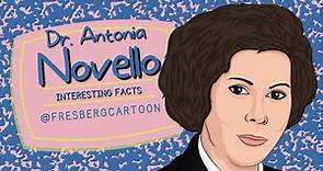 Breaking Barriers: The Story of Dr. Antonia Novello | First Hispanic Surgeon General
