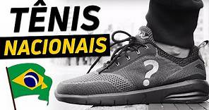 Tênis Masculino Nacionais: Marcas Brasileiras que você tem que conhecer