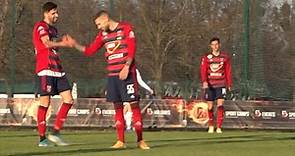 Marcel Heister gólja a Sturm Graz ellen