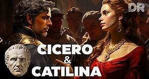 La historia de Cicerón y la conspiración de Catilina