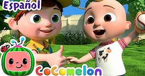 CoComelon en Español | Mi hermano mayor | Canciones Infantiles y de Cuna