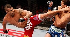 UFC Fortaleza: Relembre os 5 melhores nocautes de Vitor Belfort