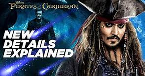 BREAKING: Johnny Depp Return On Pirates of Caribbean 6? | Release Date & Much More