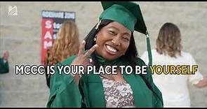 Mercer County Community College is your place to be...
