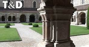 Abadía de Fontenay - Francia