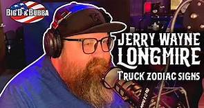 Jerry Wayne Longmire Knows All About You Based Solely On Your Truck...