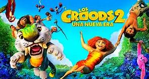 Los Croods 2: Una Nueva Era ᴴᴰ | Película En Latino