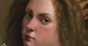 Artemisia Gentileschi - Giuditta con la sua ancella