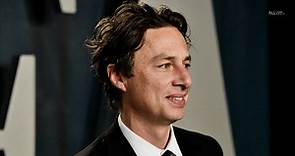A Look Back at Zach Braff's Career