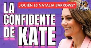 🔴 Salud Kate Middleton: la 'dama confidencial', el GRAN APOYO de la princesa de Gales