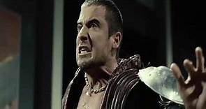 Blade pelea contra Drácula (Drake) - Escenas de (Blade 3 Trinity 2004)
