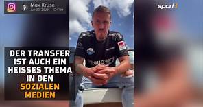 Internet verspottet Max Kruse und dessen Transfer zum SC Paderborn