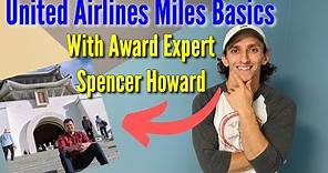 How To Redeem United Airline Miles | United Excursionist Perk | Best Ways To Earn United Miles