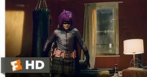 Kick-Ass (6/11) Movie CLIP - Hit-Girl Saves the Day (2010) HD