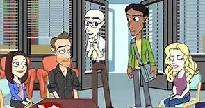 Community goes animated (again!) in the web-series Abed's Master Key (Sneak Peek)