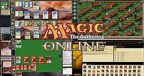 ¿Qué es y cómo se juega a Magic Online? (MTGO, MOL, MODO)