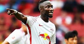 Naby Keita • RB Leipzig • All 17 Goals & 15 Assists • 2016-18