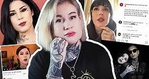 Kat Von D: Her Problematic History & Recent Issues