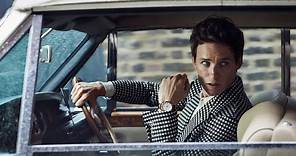 Eddie Redmayne and OMEGA: On Film and In Photo | OMEGA