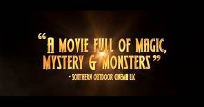 Adventurer: The Curse of The Midas Box Official Trailer (2014)