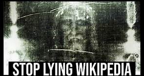 Anti-Christian Scientists Lie and Commit Fraud Trying to Prove the Shroud of Turin is a Forgery