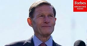 Richard Blumenthal Makes Case For Ratification Of Equal Rights Amendment