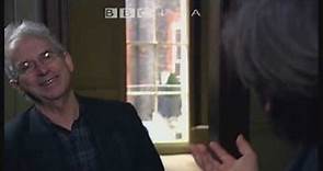Andrew Graham-Dixon interviews Peter Carey