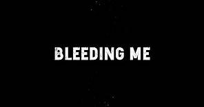 Metallica - Bleeding Me [Full HD] [Lyrics]