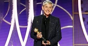 Reconocen carrera de Ellen DeGeneres con premio Carol Burnett