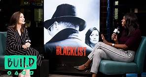 Megan Boone On The Sixth Season Of NBC's "The Blacklist"