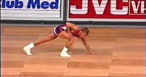 Magnus Scheving (Iceland) - 1995 FIG World Aerobic Gymnastics Championship