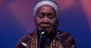 Odetta Live in concert 2005, "House of the Rising Sun"