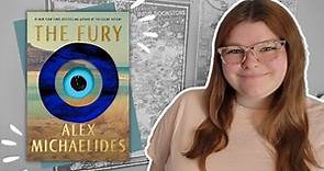 Book Review | The Fury by Alex Michaelides