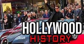 The Birth of Hollywood: How it All Began - The Rise and Fall of Hollywood's Golden Age | Stardom
