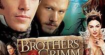 The Brothers Grimm streaming: where to watch online?