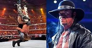 時代的眼淚！WWE 摔角界巨星「送葬者」親自宣布退役，33 年傳奇生涯正式劃下句點 | JUKSY街星 | LINE TODAY