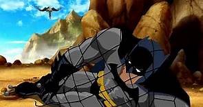 Superman/Batman: Public Enemies- Batman and Superman Vs. Captain Marvel and Hawkman