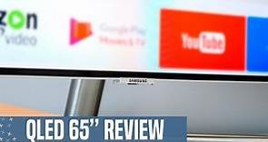 Samsung QLED 65 Pulgadas, Review en Español