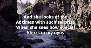 In My Eyes by John Conlee - 1983 (with lyrics)