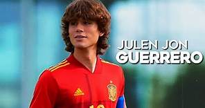 Julen Jon Guerrero ► Amazing Skills & Goals | 2022