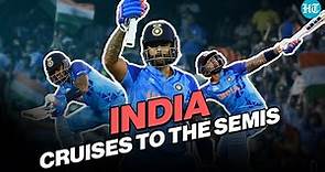 India vs Zimbabwe Match Highlights | Suryakumar Yadav | World Cup Buzz