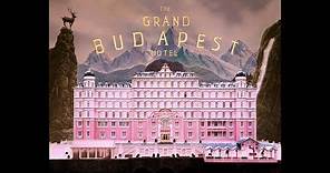 THE GRAND BUDAPEST HOTEL - Official International Trailer HD