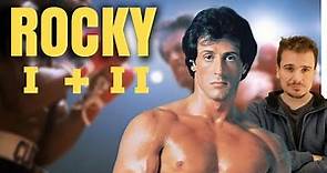 Rocky - Rocky II - Rétrospective.