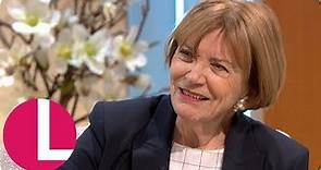 Joan Bakewell on How David Attenborough Policed the Rock and Roll Bands at the BBC | Lorraine