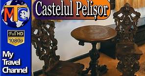 Castelul Pelisor Castle - interior ✔