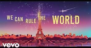 Take That - Rule The World (Lyric Video)