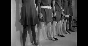 La revolucionaria minifalda de Mary Quant en el V&A de Londres
