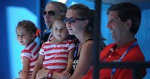 10 best pictures of Roger Federer's family