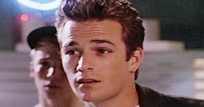 Beverly Hills 90210 Season 1 Open with Luke Perry!